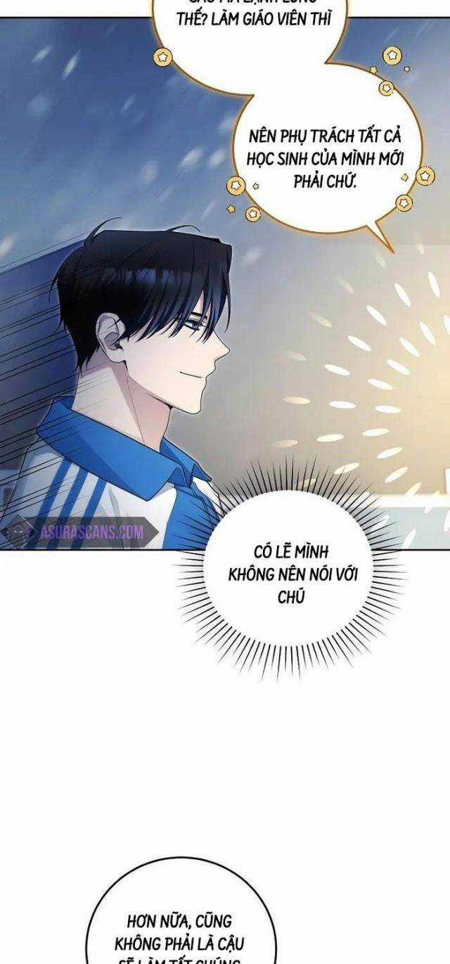 Tôi Sẽ Nghỉ Hưu Sau Khi Cứu Thế Giới Chapter 18 trang 5