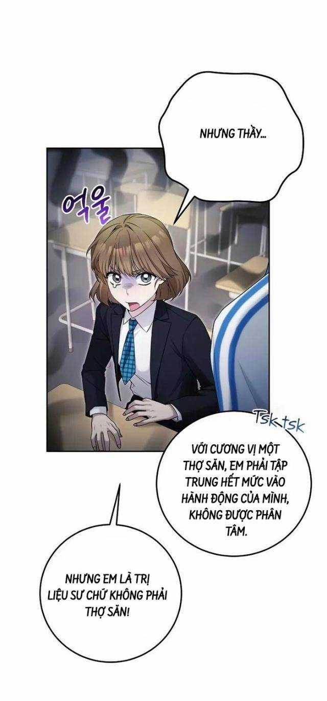 Tôi Sẽ Nghỉ Hưu Sau Khi Cứu Thế Giới Chapter 18 trang 55