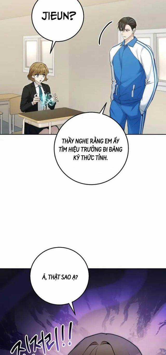 Tôi Sẽ Nghỉ Hưu Sau Khi Cứu Thế Giới Chapter 18 trang 58