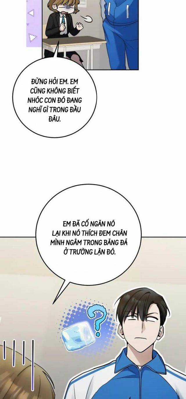 Tôi Sẽ Nghỉ Hưu Sau Khi Cứu Thế Giới Chapter 18 trang 60