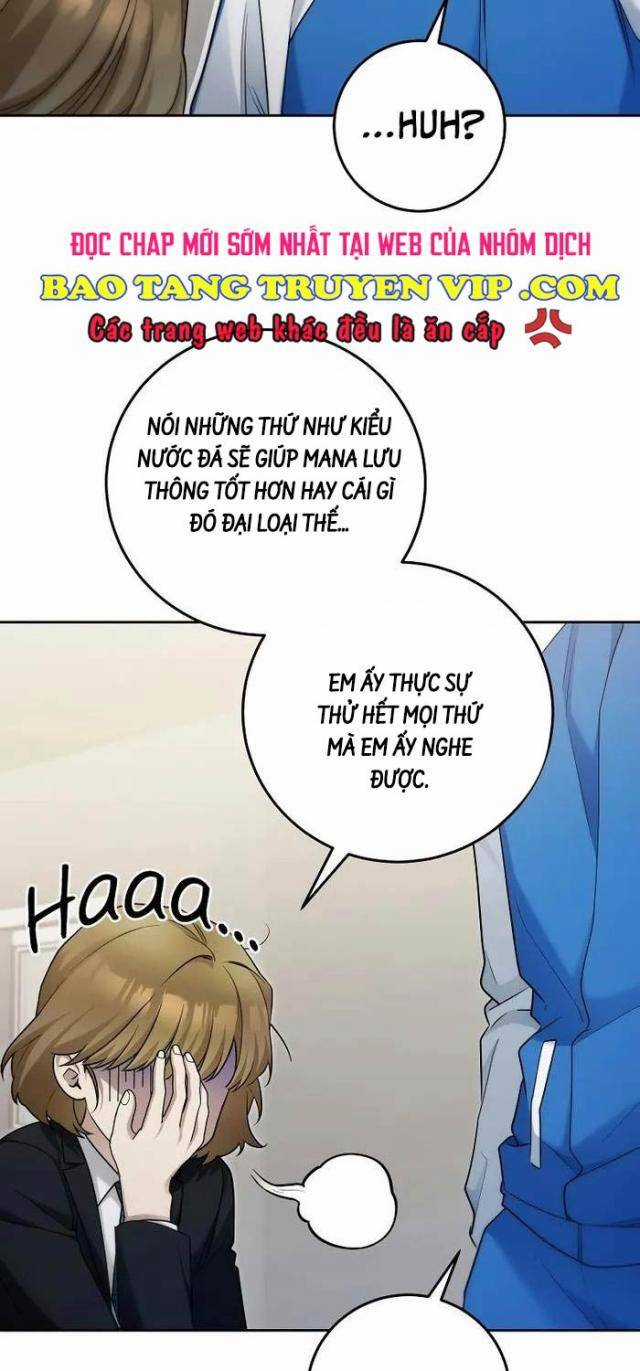 Tôi Sẽ Nghỉ Hưu Sau Khi Cứu Thế Giới Chapter 18 trang 61