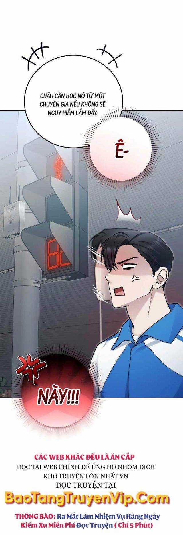 Tôi Sẽ Nghỉ Hưu Sau Khi Cứu Thế Giới Chapter 19 trang 18