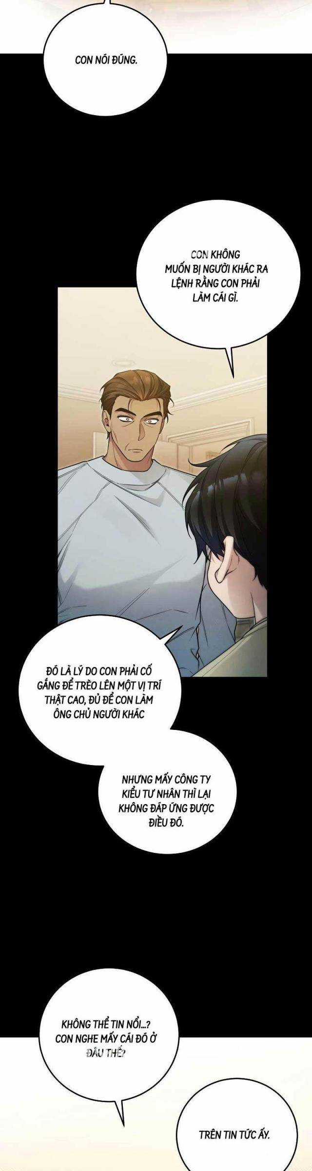 Tôi Sẽ Nghỉ Hưu Sau Khi Cứu Thế Giới Chapter 19 trang 2