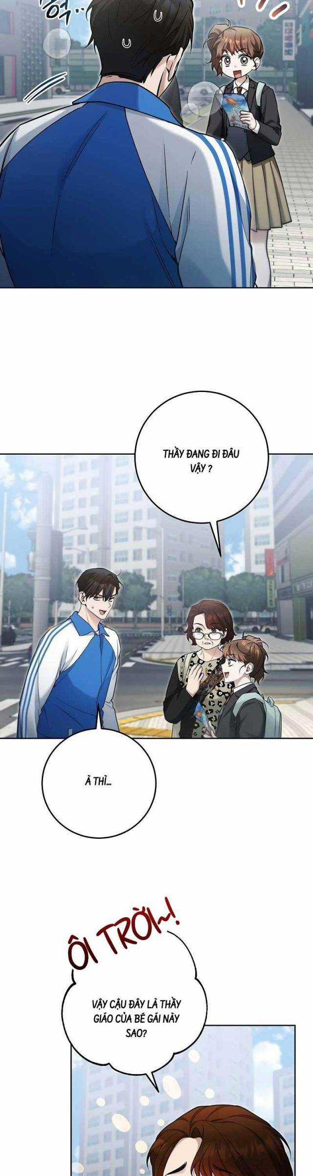 Tôi Sẽ Nghỉ Hưu Sau Khi Cứu Thế Giới Chapter 19 trang 21