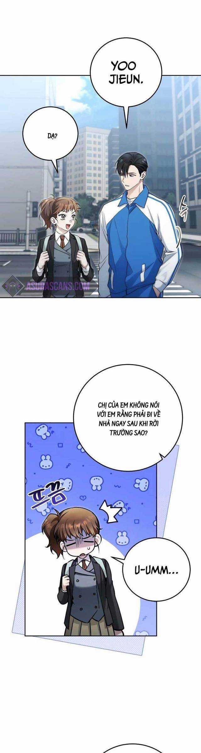 Tôi Sẽ Nghỉ Hưu Sau Khi Cứu Thế Giới Chapter 19 trang 27