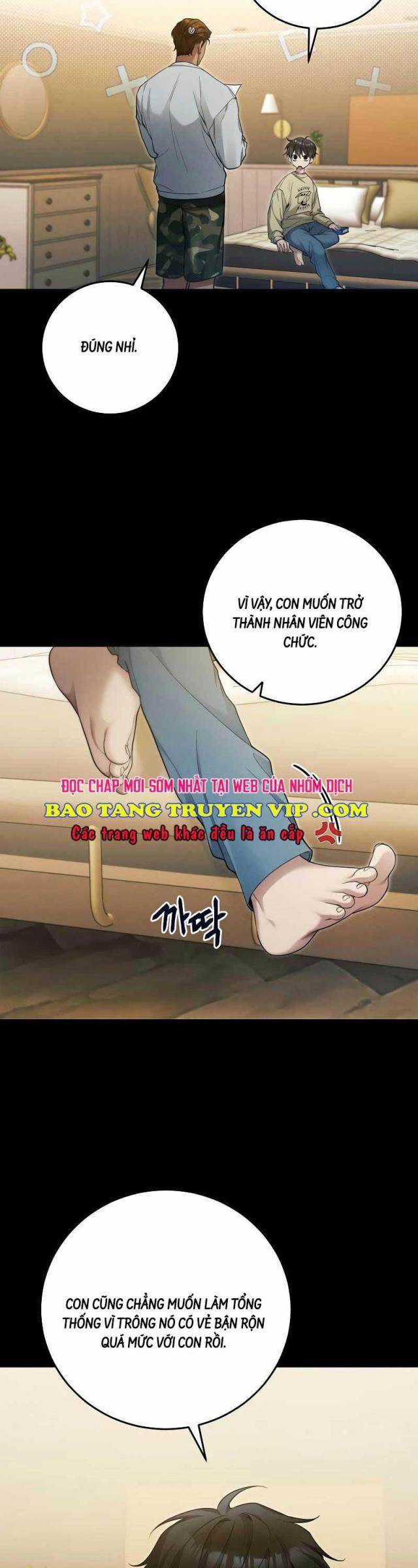 Tôi Sẽ Nghỉ Hưu Sau Khi Cứu Thế Giới Chapter 19 trang 3