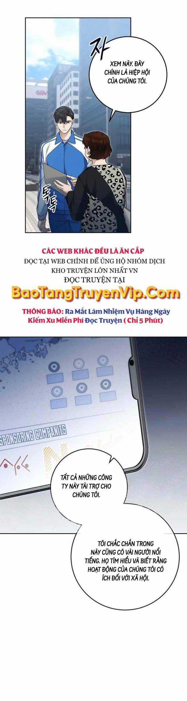 Tôi Sẽ Nghỉ Hưu Sau Khi Cứu Thế Giới Chapter 19 trang 31