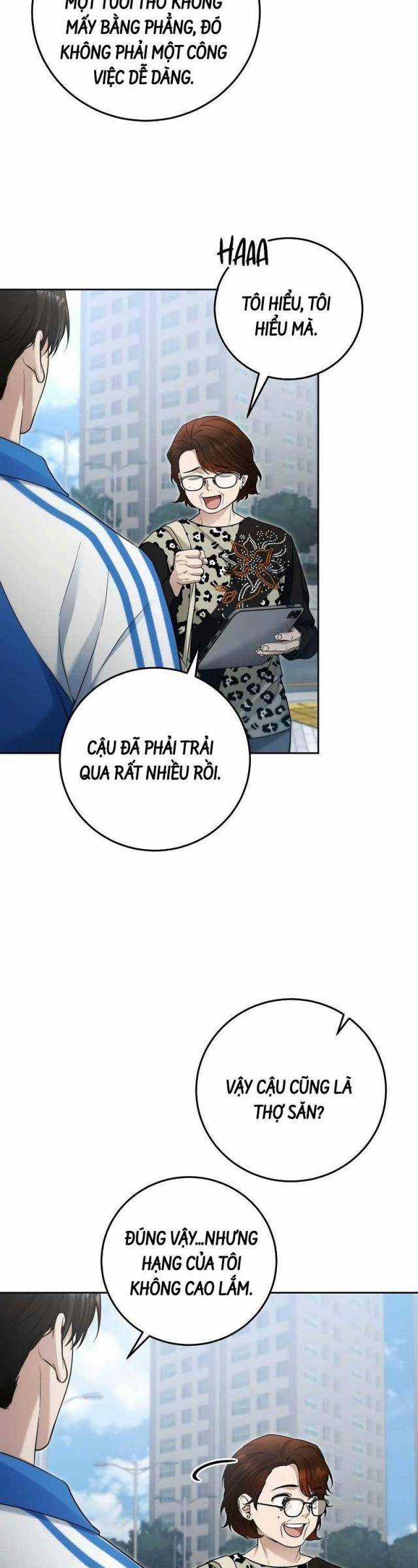 Tôi Sẽ Nghỉ Hưu Sau Khi Cứu Thế Giới Chapter 19 trang 35