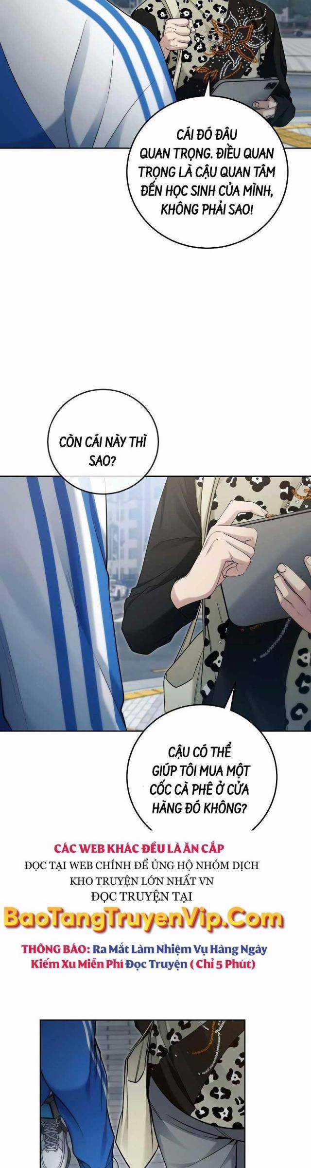 Tôi Sẽ Nghỉ Hưu Sau Khi Cứu Thế Giới Chapter 19 trang 36