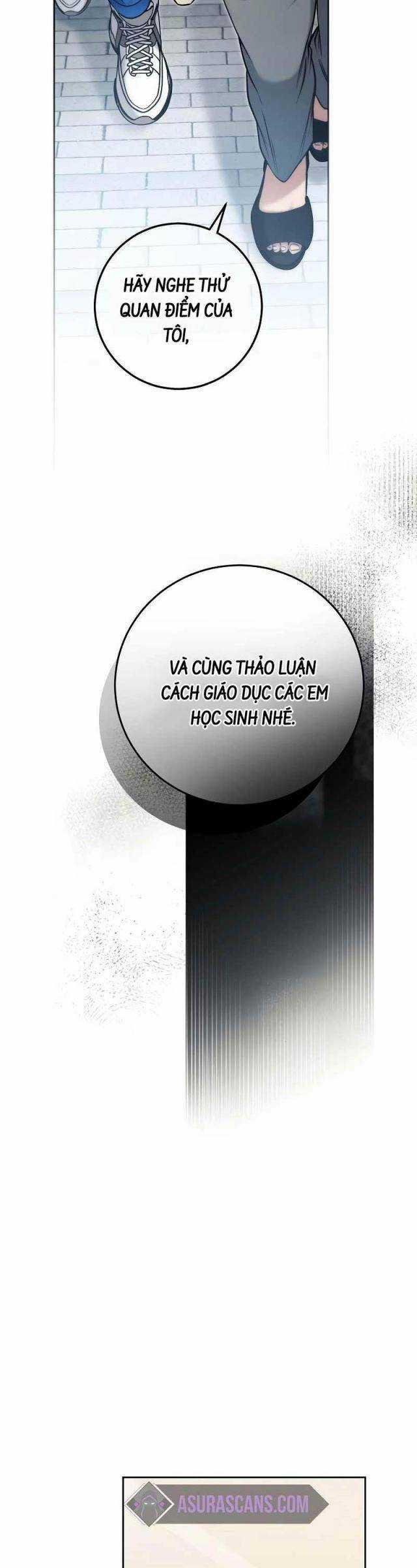 Tôi Sẽ Nghỉ Hưu Sau Khi Cứu Thế Giới Chapter 19 trang 37