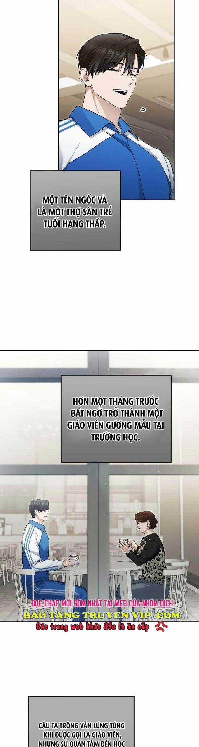 Tôi Sẽ Nghỉ Hưu Sau Khi Cứu Thế Giới Chapter 19 trang 38