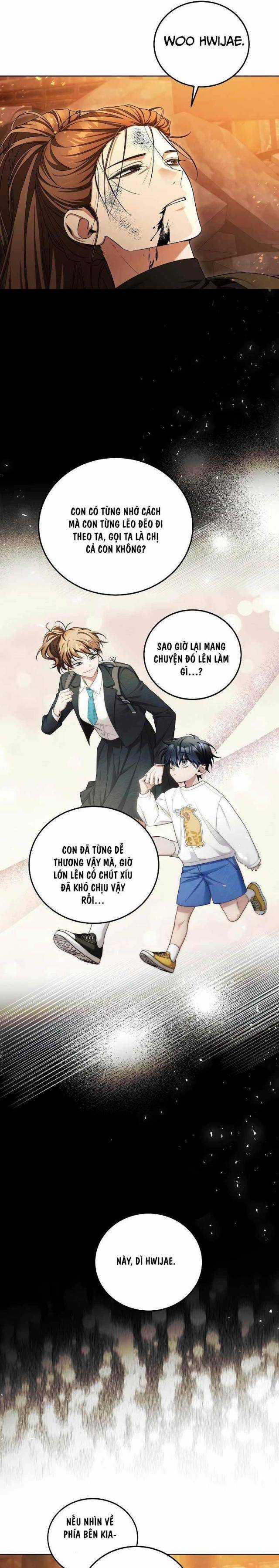 Tôi Sẽ Nghỉ Hưu Sau Khi Cứu Thế Giới Chapter 2 trang 10