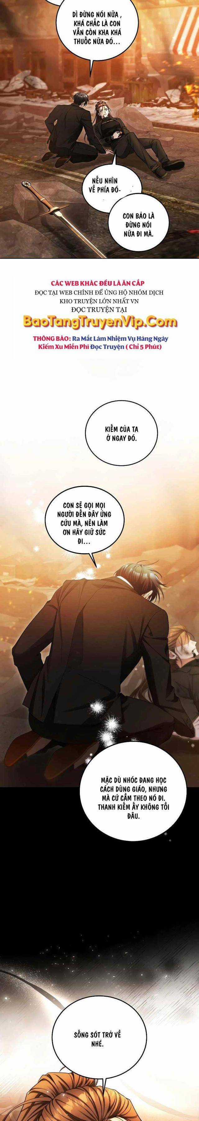 Tôi Sẽ Nghỉ Hưu Sau Khi Cứu Thế Giới Chapter 2 trang 11