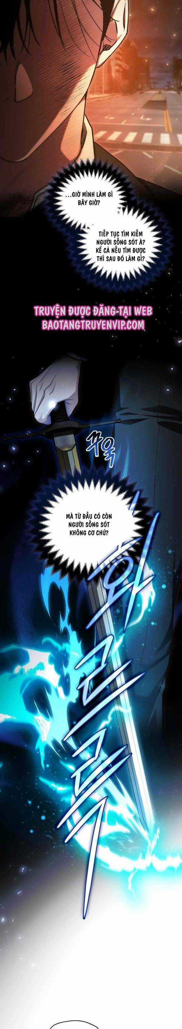 Tôi Sẽ Nghỉ Hưu Sau Khi Cứu Thế Giới Chapter 2 trang 15