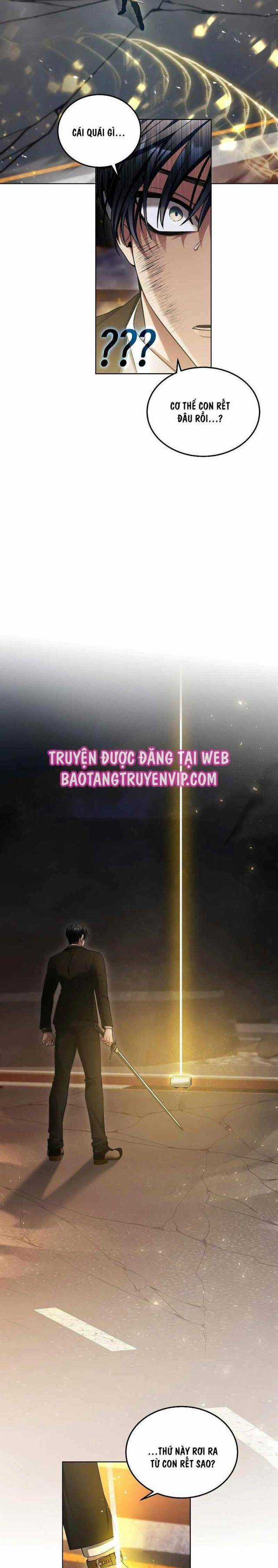Tôi Sẽ Nghỉ Hưu Sau Khi Cứu Thế Giới Chapter 2 trang 17