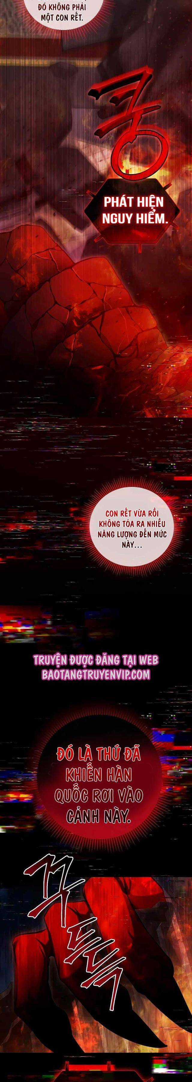Tôi Sẽ Nghỉ Hưu Sau Khi Cứu Thế Giới Chapter 2 trang 21