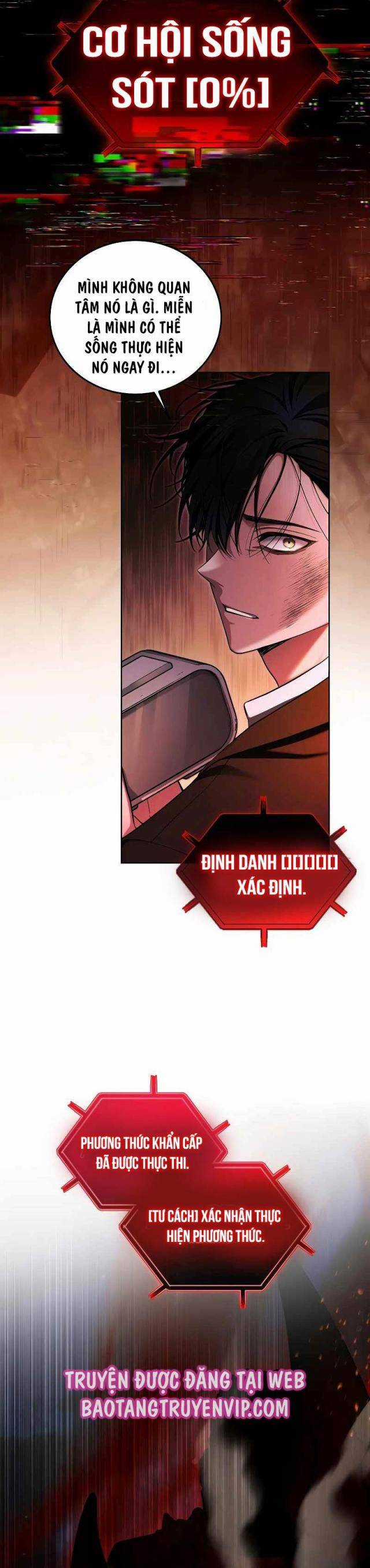 Tôi Sẽ Nghỉ Hưu Sau Khi Cứu Thế Giới Chapter 2 trang 22