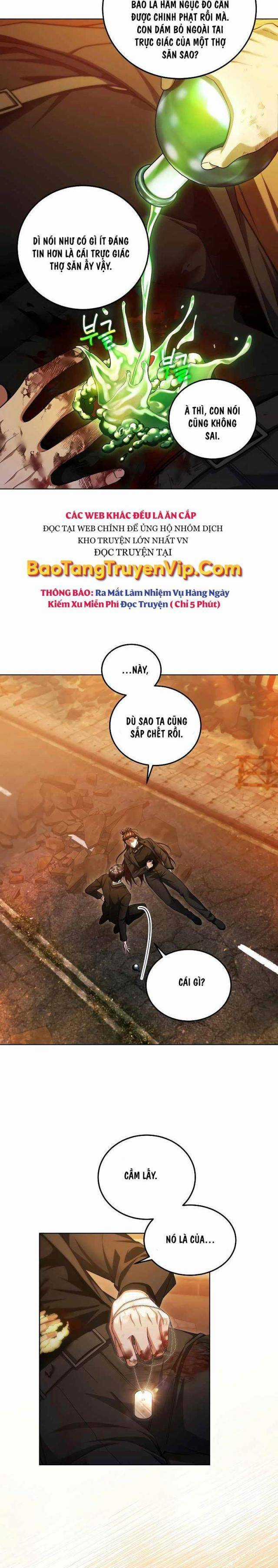 Tôi Sẽ Nghỉ Hưu Sau Khi Cứu Thế Giới Chapter 2 trang 7