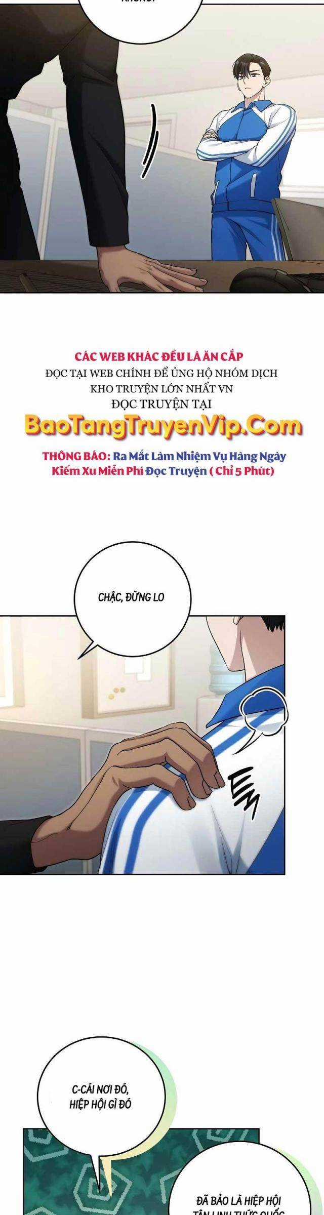 Tôi Sẽ Nghỉ Hưu Sau Khi Cứu Thế Giới Chapter 20 trang 13