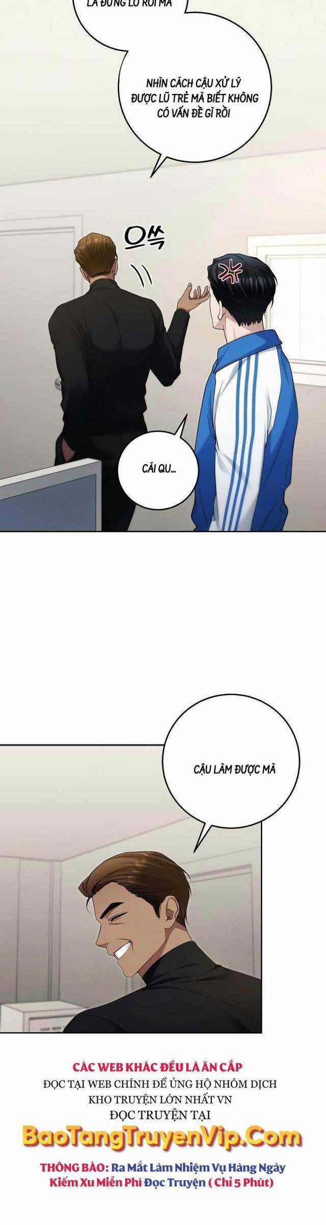 Tôi Sẽ Nghỉ Hưu Sau Khi Cứu Thế Giới Chapter 20 trang 15