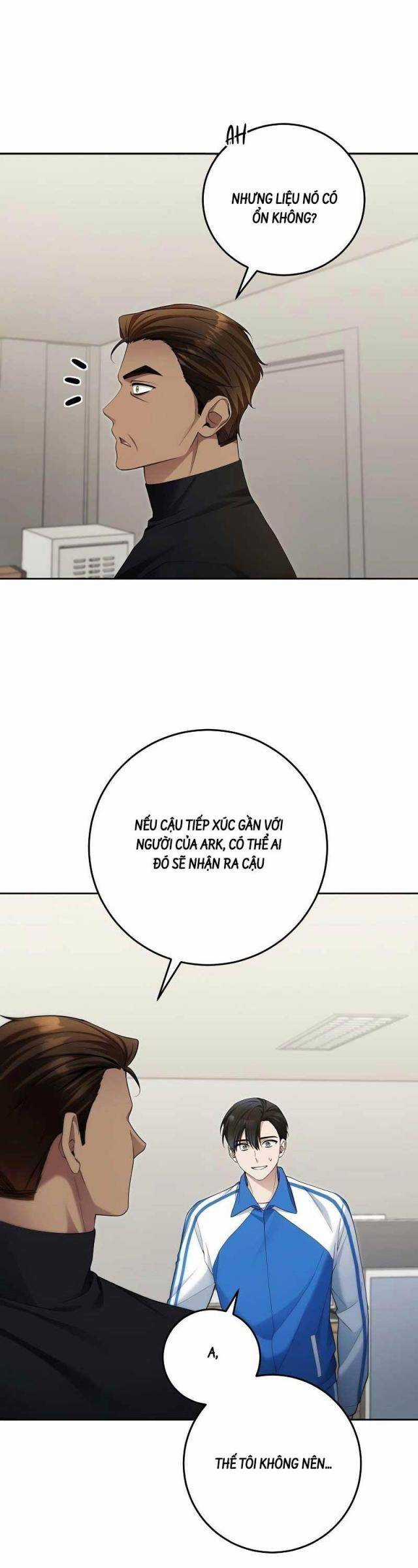 Tôi Sẽ Nghỉ Hưu Sau Khi Cứu Thế Giới Chapter 20 trang 16