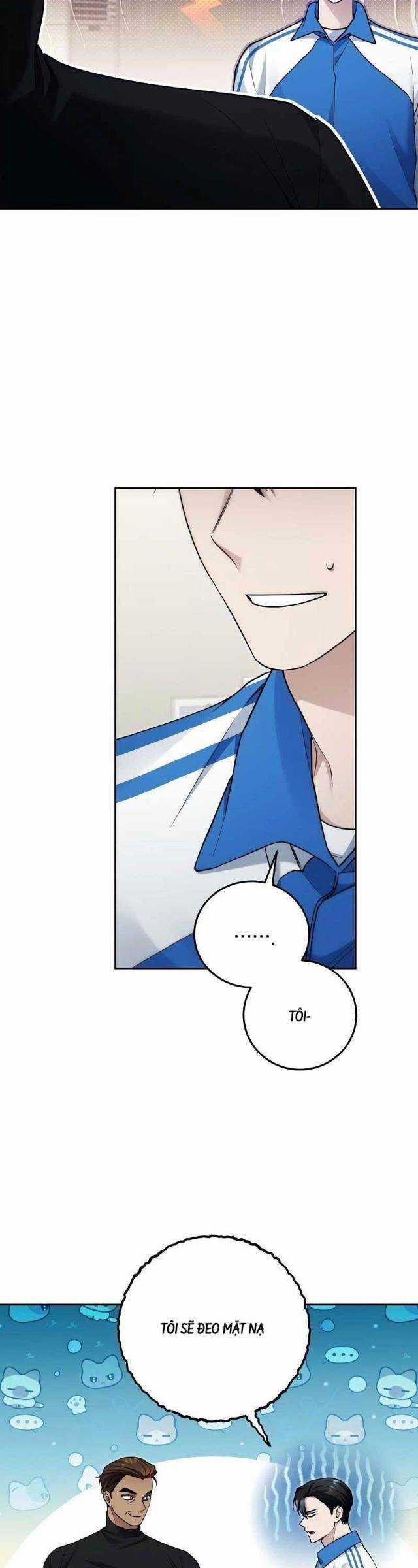 Tôi Sẽ Nghỉ Hưu Sau Khi Cứu Thế Giới Chapter 20 trang 18