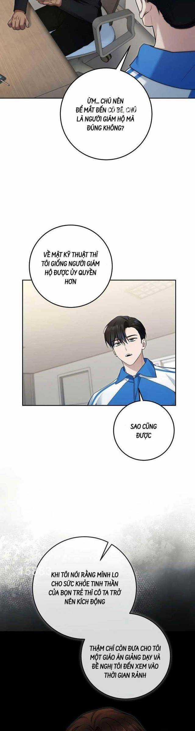 Tôi Sẽ Nghỉ Hưu Sau Khi Cứu Thế Giới Chapter 20 trang 2