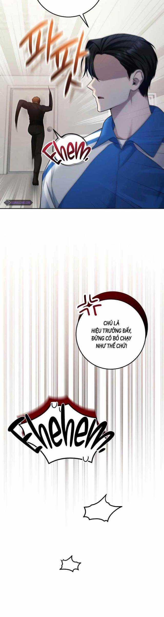 Tôi Sẽ Nghỉ Hưu Sau Khi Cứu Thế Giới Chapter 20 trang 24