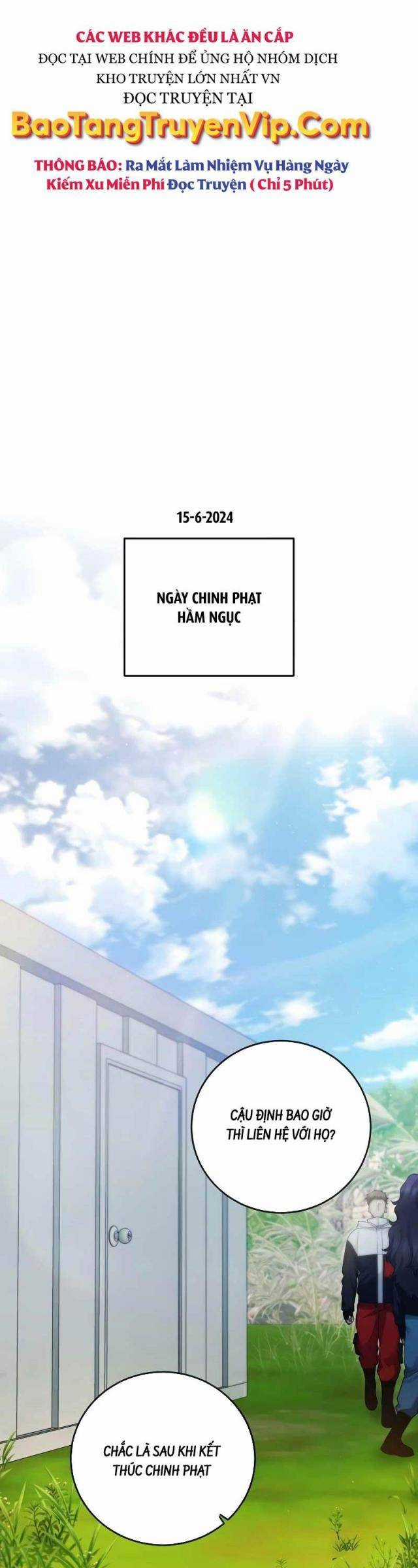 Tôi Sẽ Nghỉ Hưu Sau Khi Cứu Thế Giới Chapter 20 trang 25