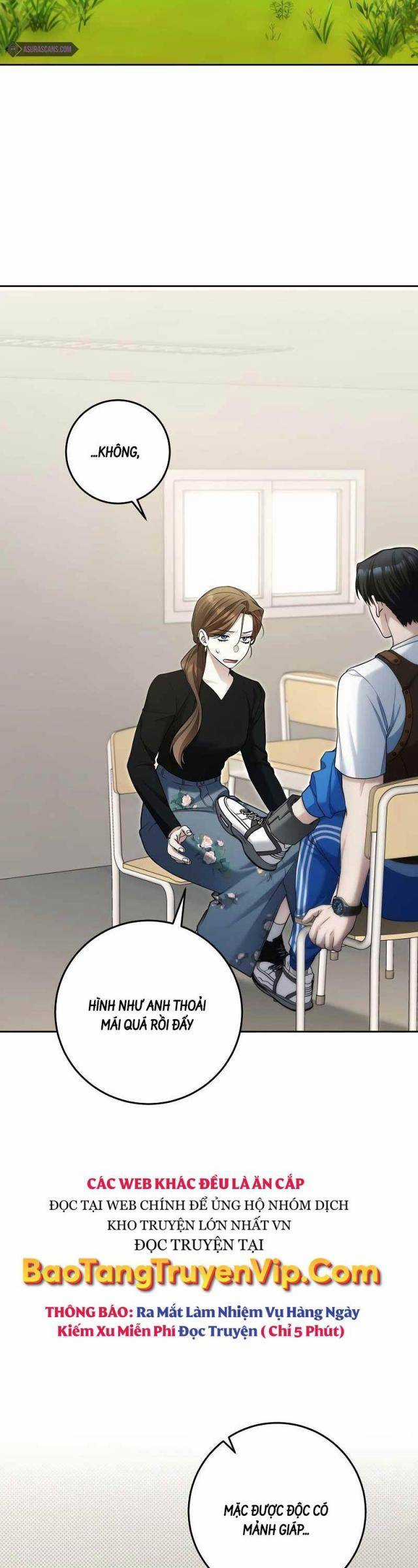 Tôi Sẽ Nghỉ Hưu Sau Khi Cứu Thế Giới Chapter 20 trang 26