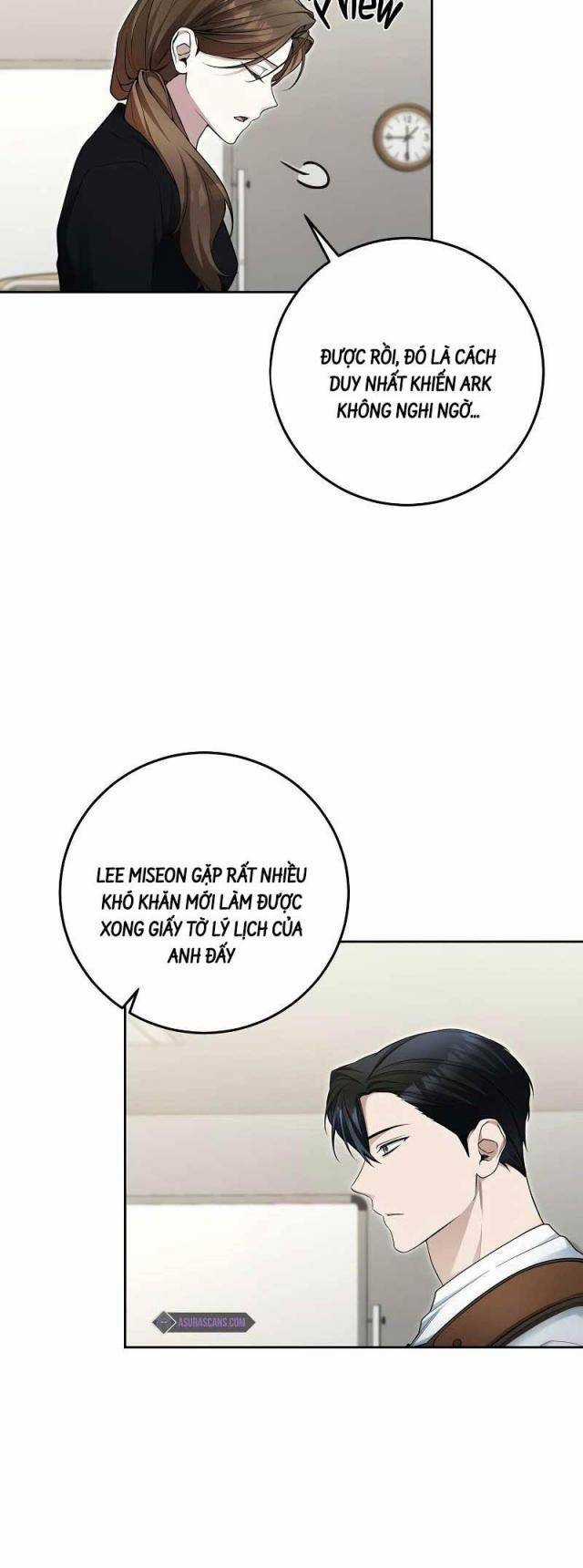 Tôi Sẽ Nghỉ Hưu Sau Khi Cứu Thế Giới Chapter 20 trang 29