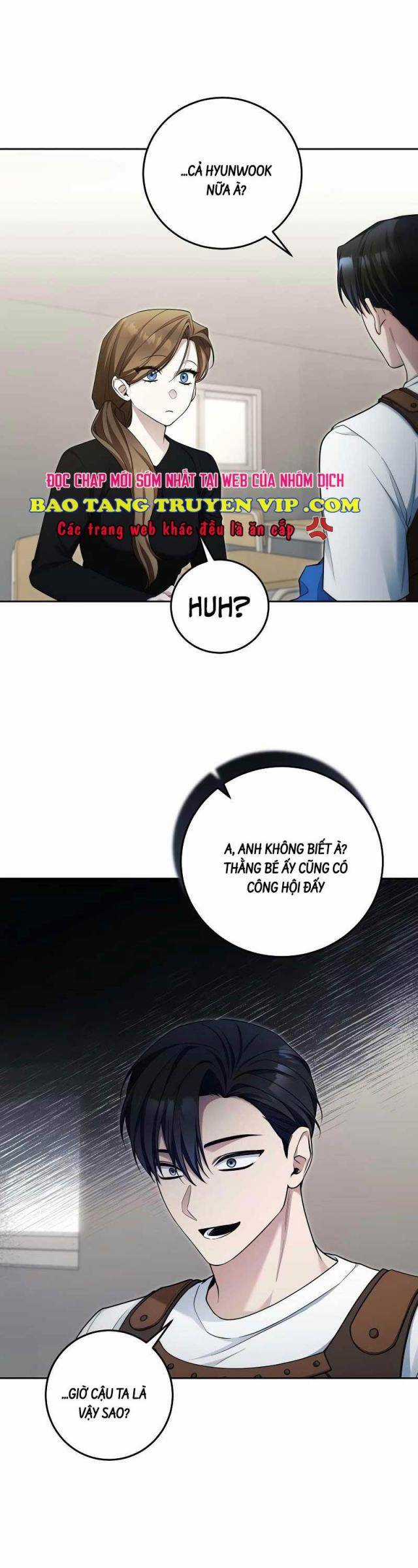 Tôi Sẽ Nghỉ Hưu Sau Khi Cứu Thế Giới Chapter 20 trang 34