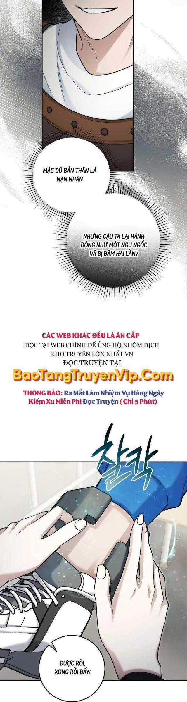 Tôi Sẽ Nghỉ Hưu Sau Khi Cứu Thế Giới Chapter 20 trang 36