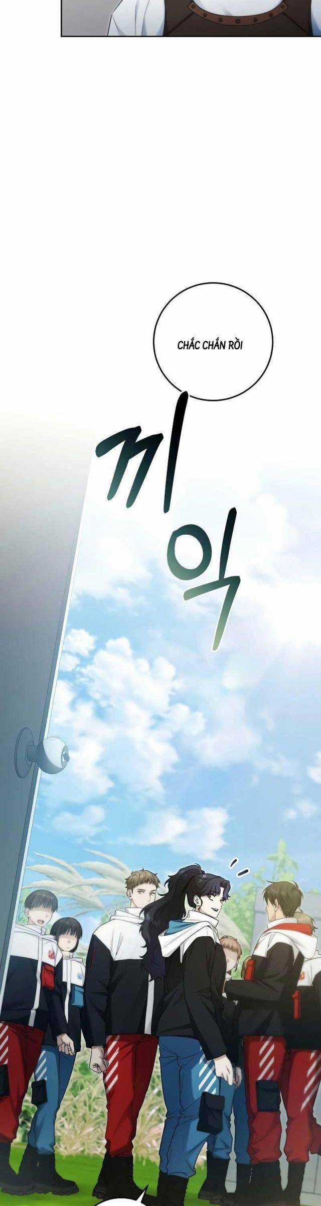 Tôi Sẽ Nghỉ Hưu Sau Khi Cứu Thế Giới Chapter 20 trang 38