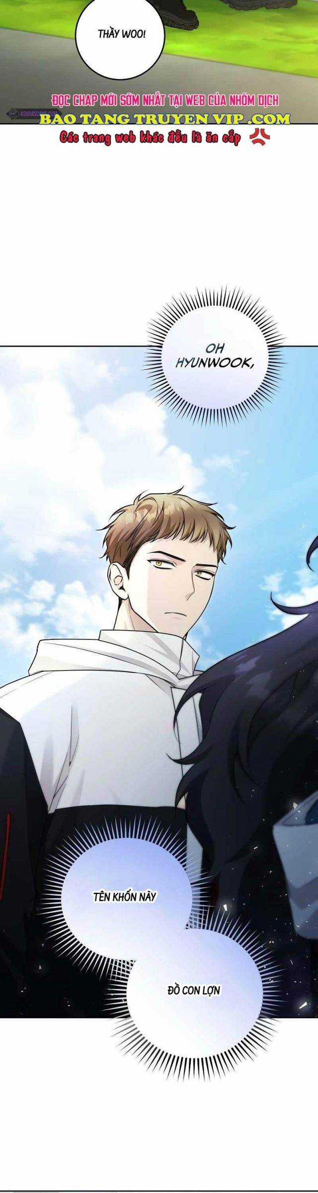 Tôi Sẽ Nghỉ Hưu Sau Khi Cứu Thế Giới Chapter 20 trang 39