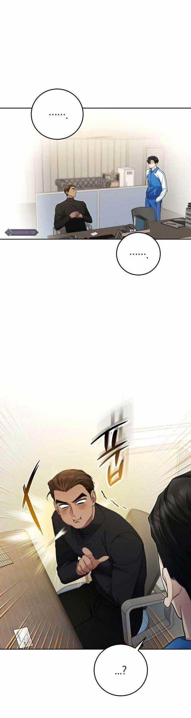 Tôi Sẽ Nghỉ Hưu Sau Khi Cứu Thế Giới Chapter 20 trang 8