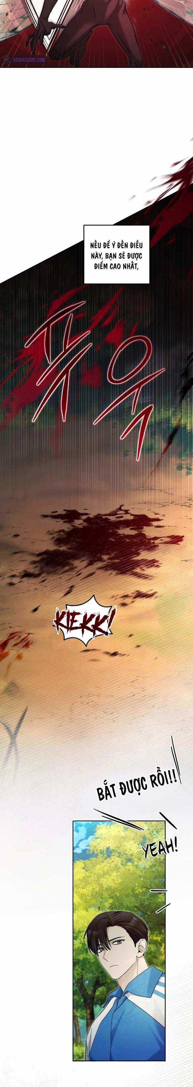 Tôi Sẽ Nghỉ Hưu Sau Khi Cứu Thế Giới Chapter 21 trang 17