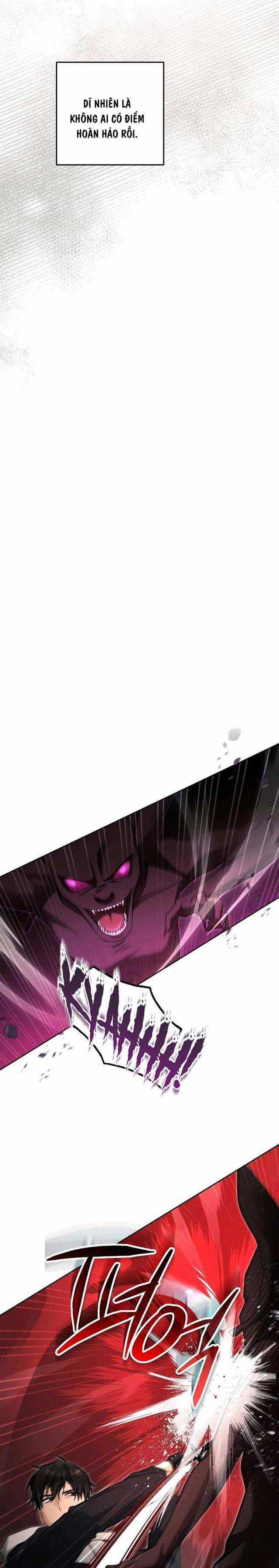 Tôi Sẽ Nghỉ Hưu Sau Khi Cứu Thế Giới Chapter 21 trang 18