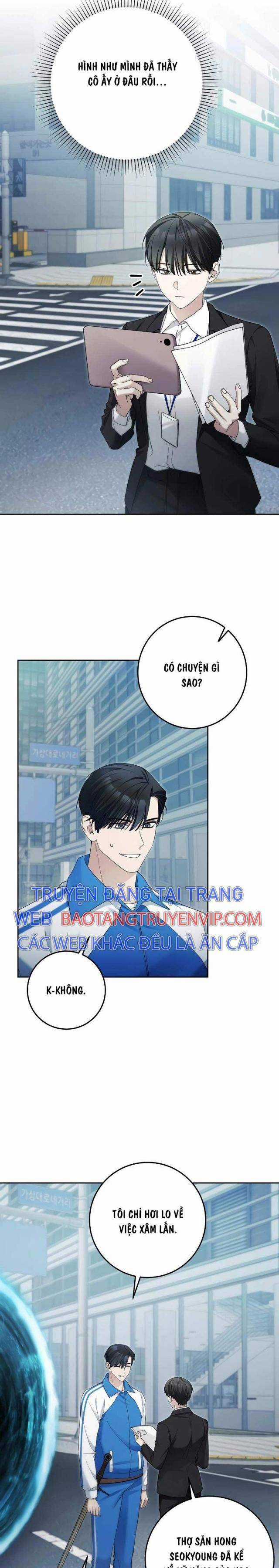 Tôi Sẽ Nghỉ Hưu Sau Khi Cứu Thế Giới Chapter 21 trang 2