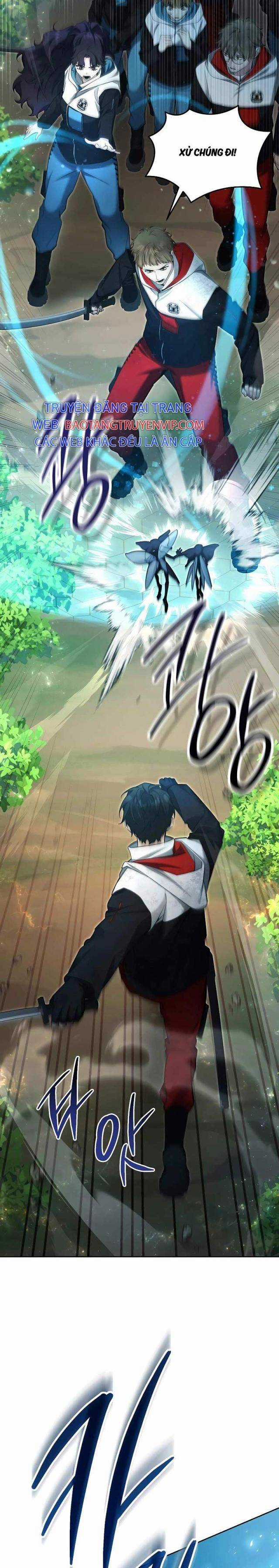 Tôi Sẽ Nghỉ Hưu Sau Khi Cứu Thế Giới Chapter 21 trang 21