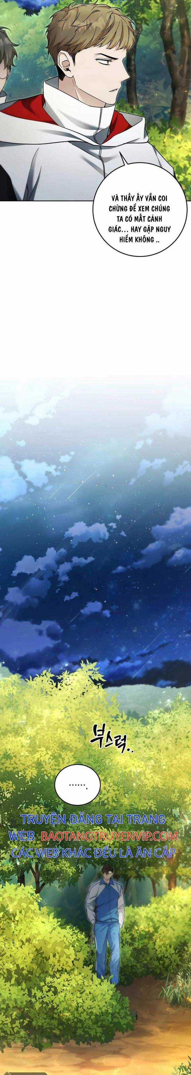 Tôi Sẽ Nghỉ Hưu Sau Khi Cứu Thế Giới Chapter 21 trang 29