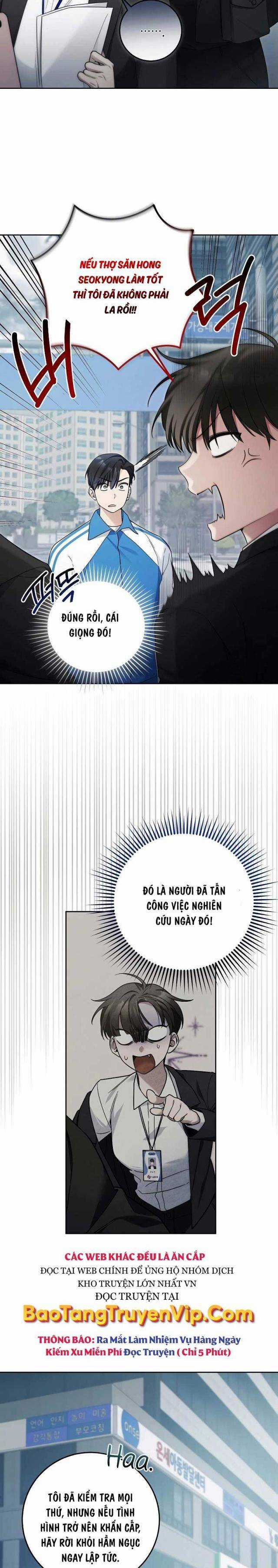 Tôi Sẽ Nghỉ Hưu Sau Khi Cứu Thế Giới Chapter 21 trang 4