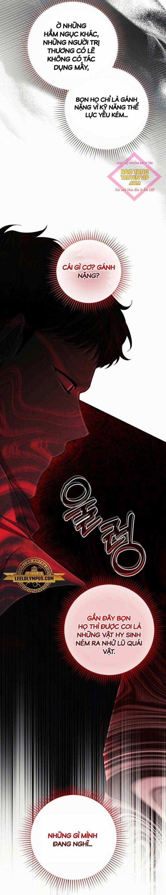 Tôi Sẽ Nghỉ Hưu Sau Khi Cứu Thế Giới Chapter 22 trang 16