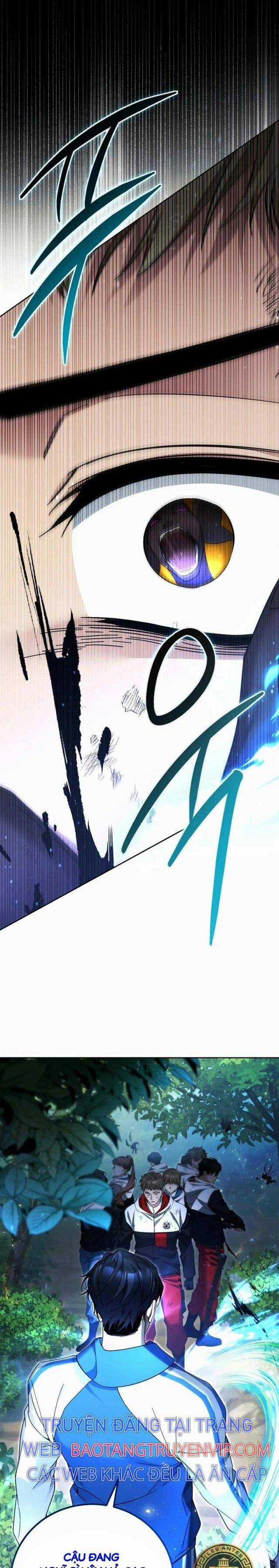 Tôi Sẽ Nghỉ Hưu Sau Khi Cứu Thế Giới Chapter 22 trang 18