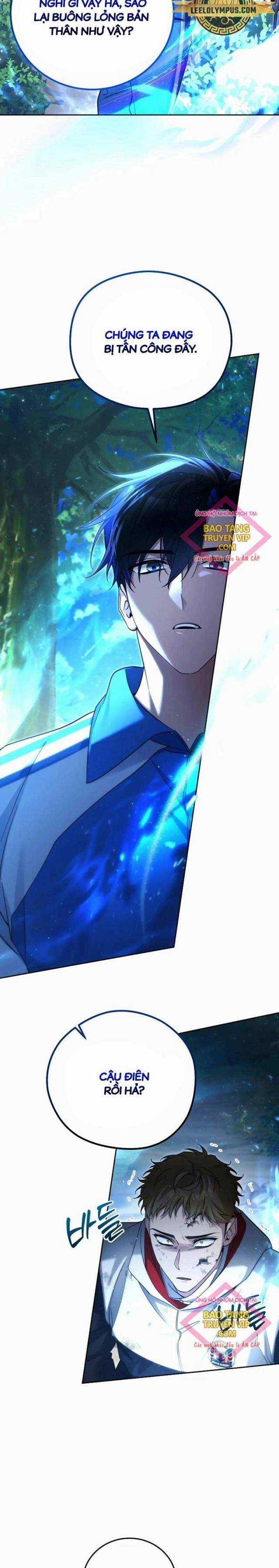 Tôi Sẽ Nghỉ Hưu Sau Khi Cứu Thế Giới Chapter 22 trang 19