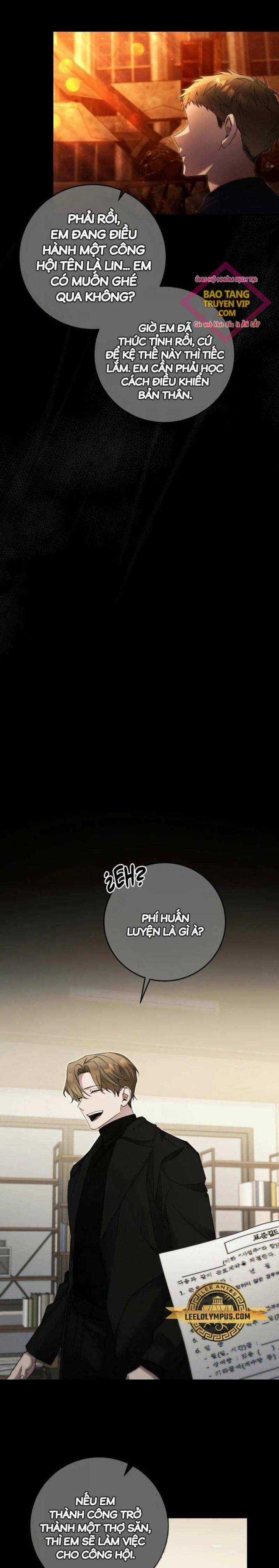 Tôi Sẽ Nghỉ Hưu Sau Khi Cứu Thế Giới Chapter 22 trang 2