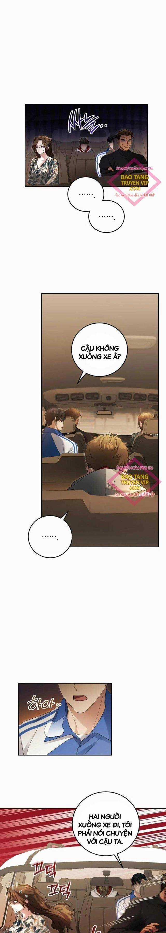 Tôi Sẽ Nghỉ Hưu Sau Khi Cứu Thế Giới Chapter 22 trang 29