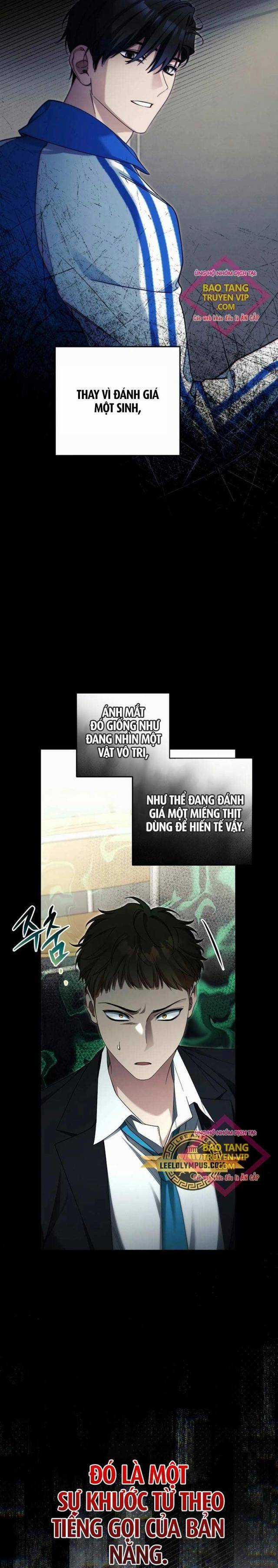 Tôi Sẽ Nghỉ Hưu Sau Khi Cứu Thế Giới Chapter 22 trang 6