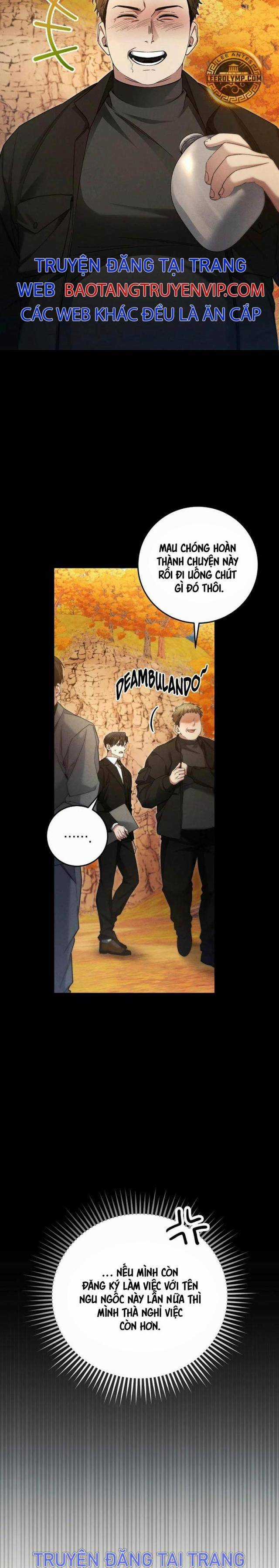 Tôi Sẽ Nghỉ Hưu Sau Khi Cứu Thế Giới Chapter 23 trang 12