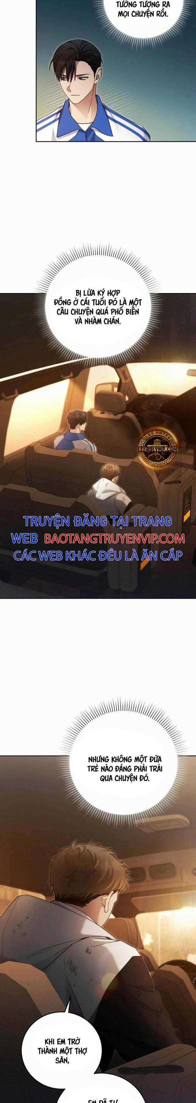 Tôi Sẽ Nghỉ Hưu Sau Khi Cứu Thế Giới Chapter 23 trang 18